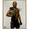 Kamaru Usman  Hand Signed 8"x10" Photo + BECKETT COA