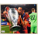 Trent Alexander - Arnold  Hand Signed 8'x10' Photo  + Beckett COA