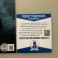 Christian Bale " Batman "  Hand Signed 8"x10" Photo + BECKETT COA  Dark Knight Rises