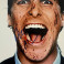 Christian Bale "American Pyscho"  Hand Signed 8"x10" Photo 2 + BECKETT COA
