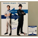 Tom Hanks 'Catch Me If You Can' Signed 8" x 10" Photo  + Beckett COA