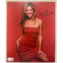 Sarah Michelle Gellar "BUFFY" Hand Signed 8'x10' Photo 5 + Beckett COA