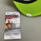 VALENTINO ROSSI Hand Signed Racing Cap Hat + JSA COA