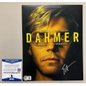 Evan Peters 'Dahmer'  Hand Signed 8"x10" Photo  + BECKETT COA