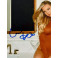 Camille Kostek Sports Illustrated Model Hand Signed 8"x10" Photo + BECKETT COA