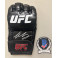 MICHAEL CHANDLER 'Iron Mike' Hand Signed 4oz UFC Glove + Beckett COA