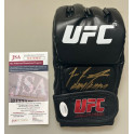 TAI TUIVASA 'Bam Bam' Hand Signed 4oz UFC Glove + JSA COA