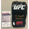 TAI TUIVASA 'Bam Bam' Hand Signed 4oz UFC Glove + JSA COA