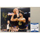 Klay Thompson  Hand Signed 8"x10" Photo 2 + BECKETT COA