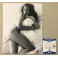Cindy Crawford Model Hand Signed 8"x10" Photo 2+ BECKETT COA