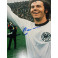 Franz Beckenbauer 1974 Germany WorldCup Hand Signed 8'x10' Photo 2 +Beckett COA