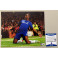 Didier Drogba Chelsea Hand Signed 8'x10' Photo  +Beckett COA