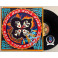 KISS Ace Frehley Hand Signed LP Album Rock & Roll Over + Beckett COA