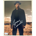 Bryan Cranston Breaking Bad Hand Signed 8'x10' Photo 5 + Beckett COA