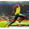 Usain Bolt Hand Signed 8'x10' Photo 10 + Beckett COA