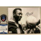 Pele Hand Signed 8'x10' Photo 5 + Beckett COA