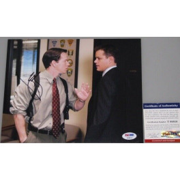 Mark Walhberg 'The Departed'  Hand Signed 8"x 10" Photo 2 + PSA/DNA COA