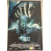 Planet Of The Apes  Mark Wahlberg Hand Signed Full Size Poster + Celebrity Authentics COA