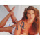Elle Mcpherson Hand Signed 8" x 10" Colour Photo  + PSA DNA  COA