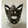 Sir Anthony Hopkins Hannibal  Hand Signed Mask + SWAU COA