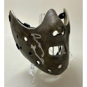 Sir Anthony Hopkins Hannibal  Hand Signed Mask + SWAU COA