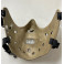 Sir Anthony Hopkins Hannibal  Hand Signed Mask + SWAU COA