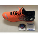 Neymar Jr Hand Signed Soccer Boot + Beckett Coa