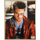 Brad Pitt 'Fight Club'  Hand Signed 8"x10" Photo + BECKETT COA