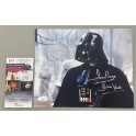Star Wars David Prowse "Darth Vader"  Hand Signed 11'x14' Photo 2 + JSA COA