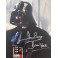 Star Wars David Prowse "Darth Vader"  Hand Signed 11'x14' Photo 2 + JSA COA