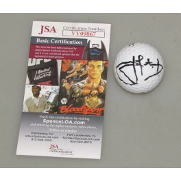 Cam Smith Hand signed Golf Ball + JSA COA 'BUY AUTHENTIC' Cam Smith Hand signed Golf Ball + JSA COA 'BUY AUTHENTIC'