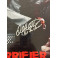 ART THE CLOWN TERRIFIER 3 'David Howard Thornton Hand Signed 12"x18" Photo + EXACT PROOF