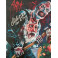 ART THE CLOWN TERRIFIER 3 'David Howard Thornton Hand Signed 12"x18" Photo 2 + EXACT PROOF