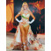 Heidi Klum Hand Signed 11"x14" Colour Photo 2 + JSA COA