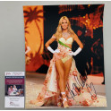 Heidi Klum Hand Signed 11"x14" Colour Photo 2 + JSA COA