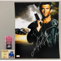 Mel Gibson 'MAD MAX'  Hand Signed 11"x14" Photo + CA COA