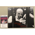 Silence Of The Lambs SGT PEMBRY Alex Coleman Hand Signed 8"x10" Photo + JSA COA