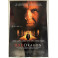 Sir Anthony Hopkins Hand Signed Red Dragon 27"x40" Double Sided Poster  + SWAU COA