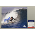 Kelly Slater Hand Signed 8" x 10" Colour Photo 2  + PSA DNA COA