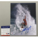 Kelly Slater Hand Signed 8" x 10" Colour Photo 3  + PSA DNA COA