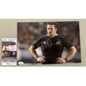 Richie McCaw Allblacks  Hand Signed  8"x10" Photo 1 + JSA COA