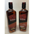 DARREN LOCKYER x 2 Bottles  Hand Signed Limited Edition Bundaberg Rum + Photo Proof
