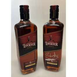 DARREN LOCKYER x 2 Bottles Hand Signed Limited Edition Bundaberg Rum + Photo Proof DARREN LOCKYER x 2 Bottles Hand Signed Limited Edition Bundaberg Rum + Photo Proof