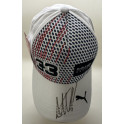 Max Verstappen Hand Signed Racing Cap  Hat + EXACT Photo Proof