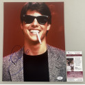 Tom Cruise 'Risky Business' Hand Signed 11"x14" Photo + JSA COA