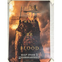 Wolf Creek 3   JOHN JARRATT Hand Signed Poster + EXACT Photo Proof  'Inscribed'  MICK TAYLOR