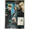 HARRY POTTER x 4 Radcliffe Watson Grint  Hand Signed 27"x40" Poster + Beckett COA BUY GENUINE