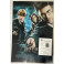 HARRY POTTER x 4 Radcliffe Watson Grint  Hand Signed 27"x40" Poster + Beckett COA BUY GENUINE