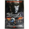 ARNOLD SCHWARZENEGGER + 2 Terminator 3 Hand Signed 27"x40" Original Poster + Beckett COA