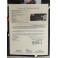 ARNOLD SCHWARZENEGGER  Predator Hand Signed Fullsize Poster + JSA COA